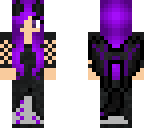 edited purple enderdragon