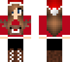 edited reindeer