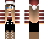edited santa chick