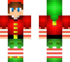 elf boy