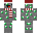 emerald ore christmas