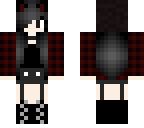 emo girl