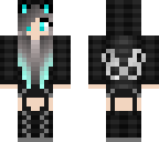 emo girl neko