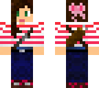 end girl