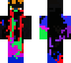 ender-infected steve