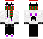enderman festive