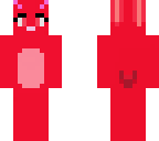evil bunny
