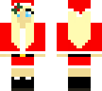 failed christmas skin