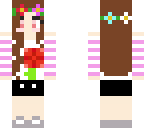 fallingfortrest's spring skin