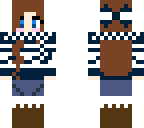 fallingfortrest's winter skin
