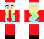 female santa