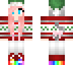 fengling in christmas