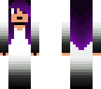 finished purple gothic