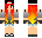 fire girl