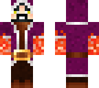 fire-throwing coc wizard