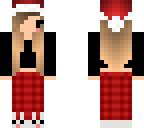 fixed chibi christmas skins