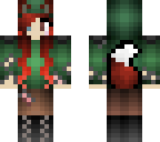 fox girl