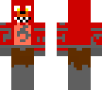 foxy the pirate fox