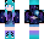 galaxy girl