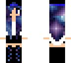 galaxy girl