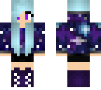 galaxy girl