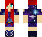 galexy girl fixed
