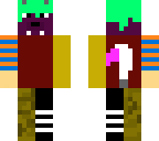 gameplayer foxy older skin