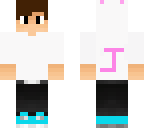 gaxtroft bunny costume