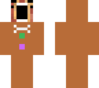 gingerbacon man