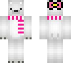 girl bear
