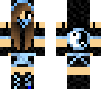 girl ninja