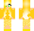 gold girl