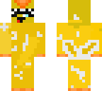 gold victini