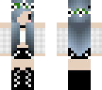 goth chibi