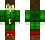 green eyed elf