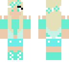 green green aquamarine