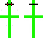 green stripe guy