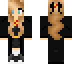 gryffindor blonde girl