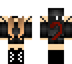headless girl