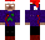 herobrine x-mas