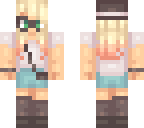 hipster girl
