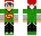 holy jolly superman