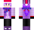 human bonnie christmas