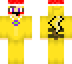 hypernovapika christmas skin
