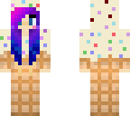 ice cream girl