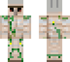 iron golem hero