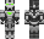 iron nygma