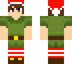 jack x--mas skin 2k15