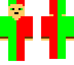 jackattack skin 4 - christmas skin