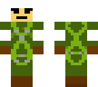 kamikaze pilot